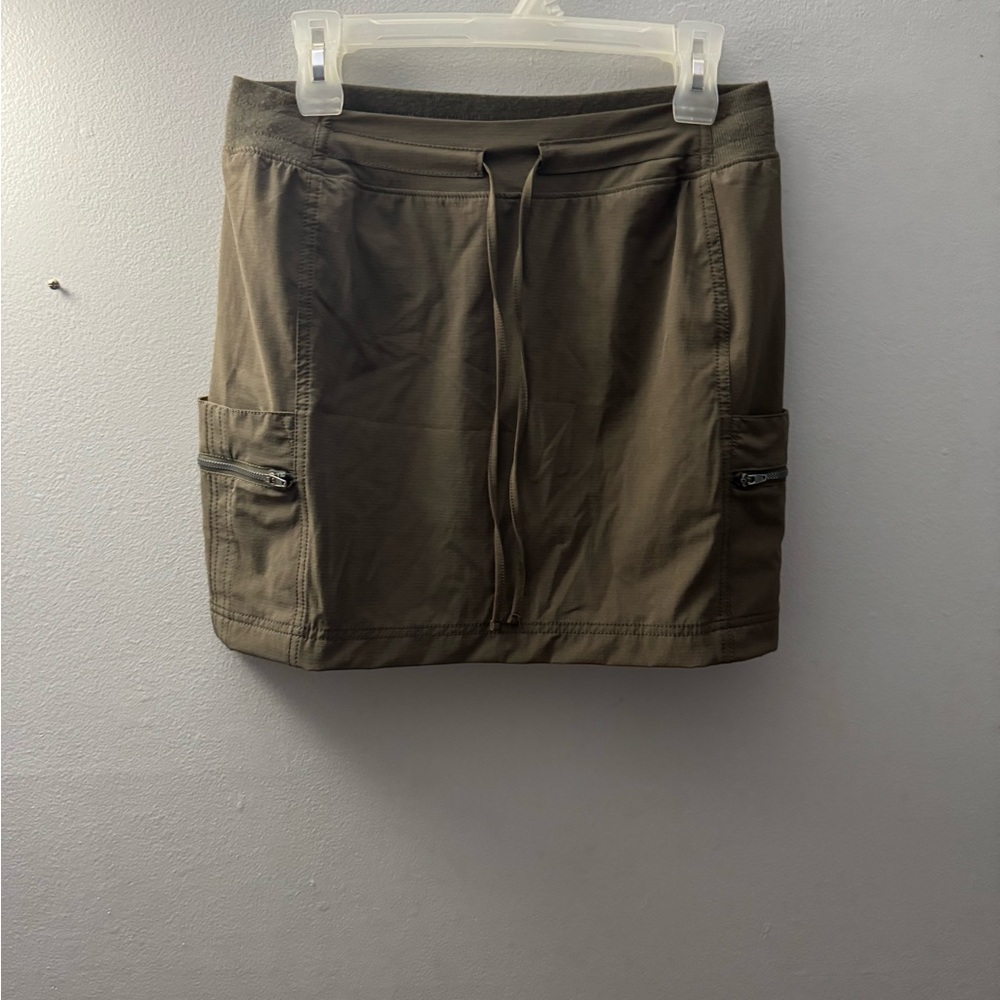 Tangerine Cargo‎ Skirt